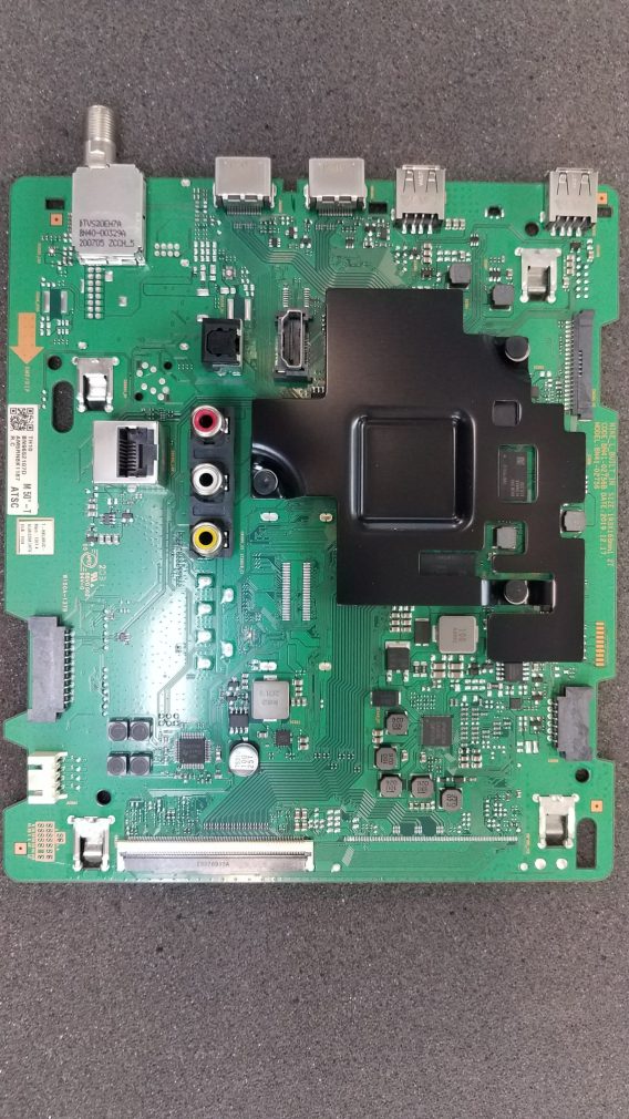 Samsung Main board BN96-52107D, UN50TU8000FXZC