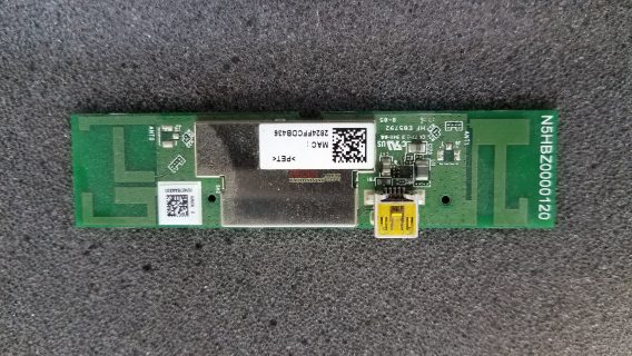 Panasonic TC55EX601C, Wifi board : N5HBZ0000120