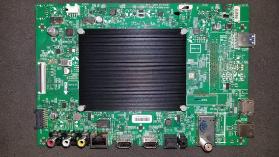 Skyworth 58G2A300 Main board 9K04N-01H58G2AX-03 (5844-A9K04T-0P00)