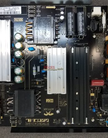 Westinghouse WD55UDR101, Power supply board AY159D-4SF06