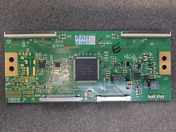 Panasonic 6871l-3018D, 6870C-0425B, T-CON board TCL60DT60