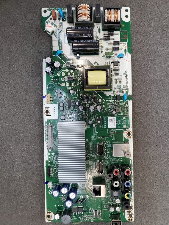 Philips AYD22MMA-002, Main board 40PFL4901/F7 B