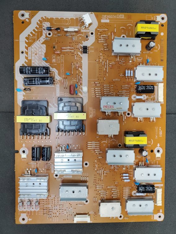 Panasonic TXN/PB1TNUSS, Power supply PB TC60CX650 (tnpa6074)