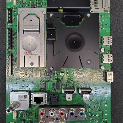Panasonic TXN/A1PCUUS (TNPH0912), Main board TCP50ST30
