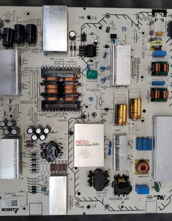 Sony 100613323, Power supply XR75X90J
