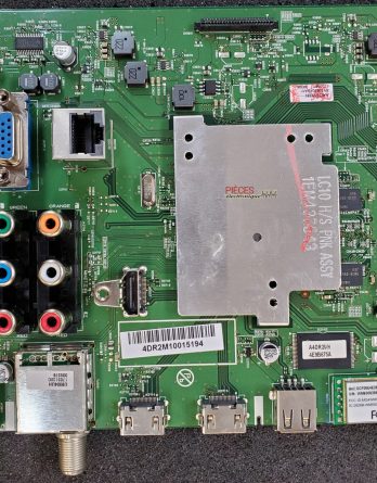 Philips A4DR2MMA-001, Main board 55PFL4909/F7