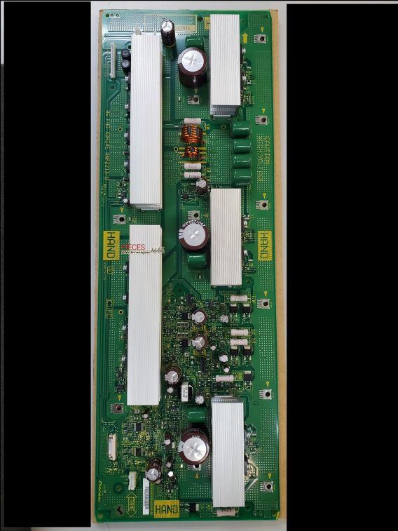 Pioneer AWV2599, Display drive assy PRO-101FD