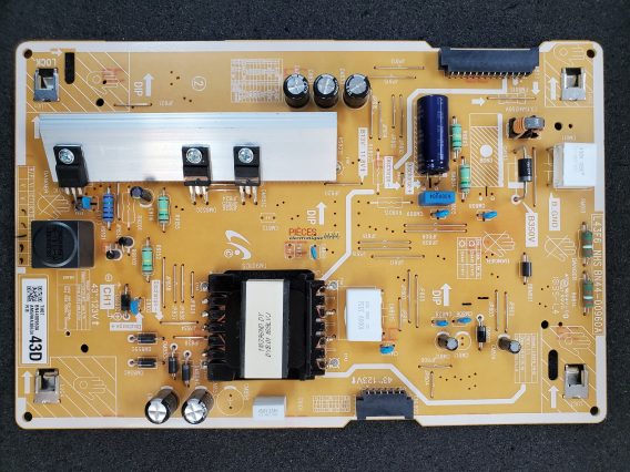 Samsung BN44-00960A, Power supply UN43LS03