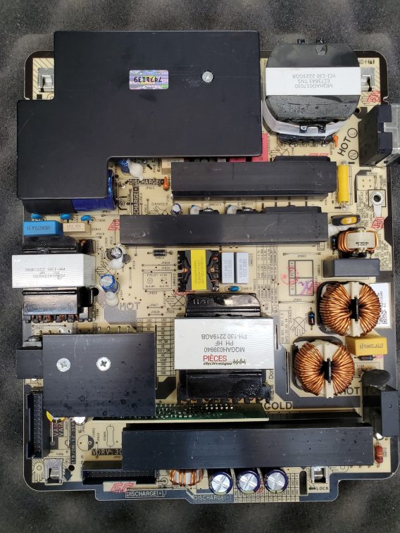 Samsung BN44-01170A, Power supply QN65S95BAF