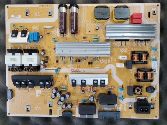 Samsung BN44-01060A, Power supply QN70Q6DTA