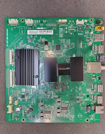 TCL 08-SS75DUD-OC404AA, Main Board 75R615-CA