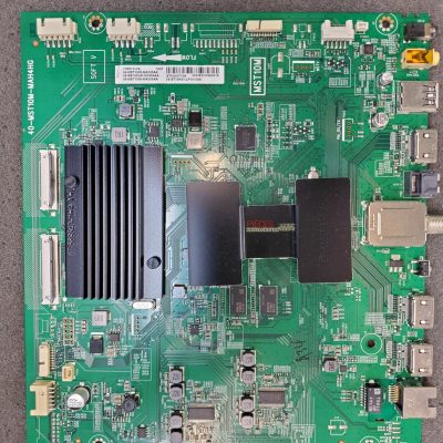 TCL 08-SS75DUD-OC404AA, Main Board 75R615-CA