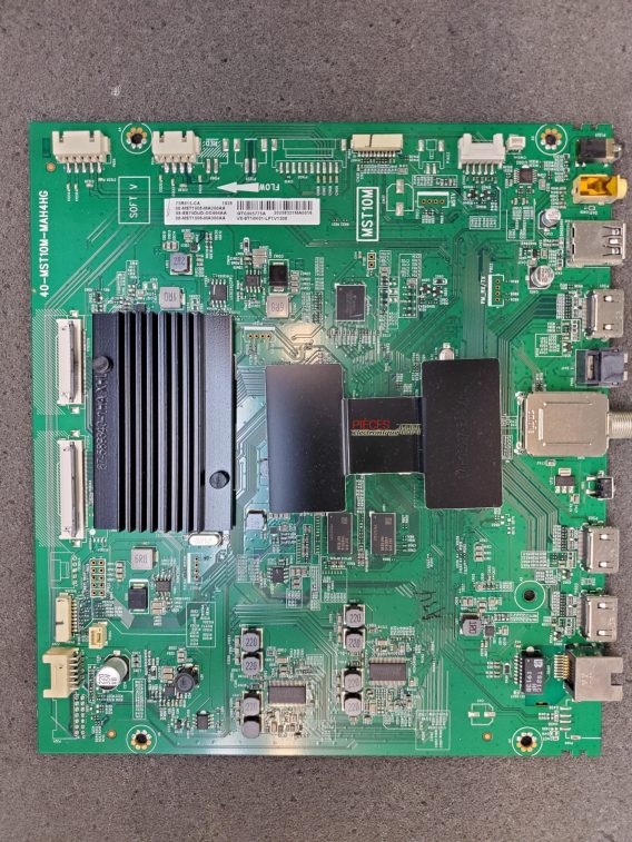 TCL 08-SS75DUD-OC404AA, Main Board 75R615-CA